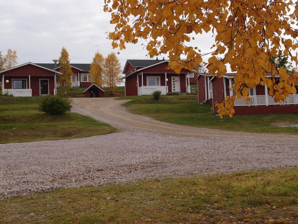 Lomamaja Pekonen Apartments Muonio Exterior foto