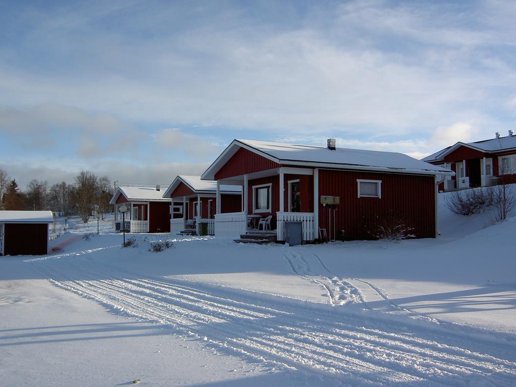 Lomamaja Pekonen Apartments Muonio Exterior foto