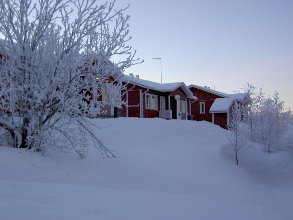 Lomamaja Pekonen Apartments Muonio Exterior foto